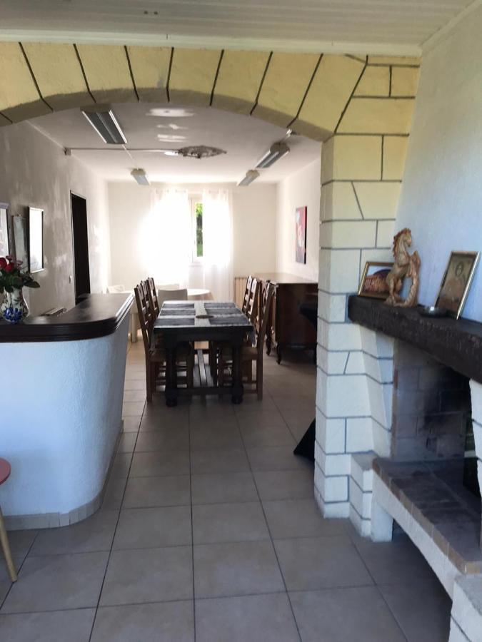 Bora Villa Beziers Ngoại thất bức ảnh
