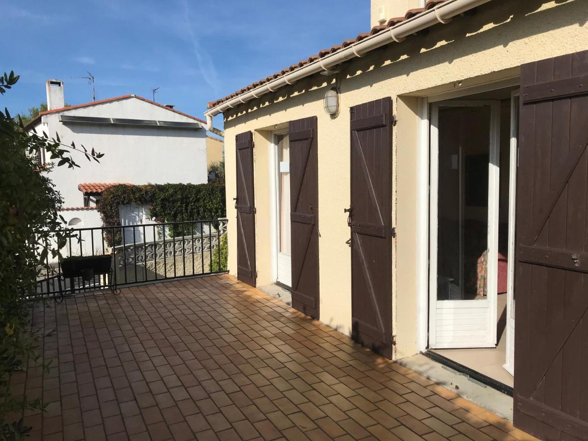 Bora Villa Beziers Ngoại thất bức ảnh